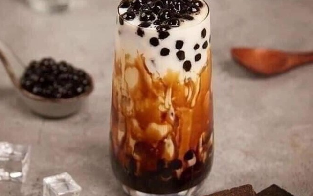 Nhỏ Milktea - Trà Sữa & Bánh Tráng Nướng, Bò Lá Lốt