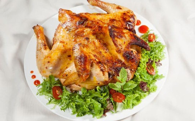 Gà Nướng Hiếu - Nguyễn Văn Tỏ