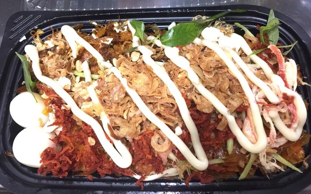 Bánh Tráng Cô Bông - Phố Nguyên Khiết