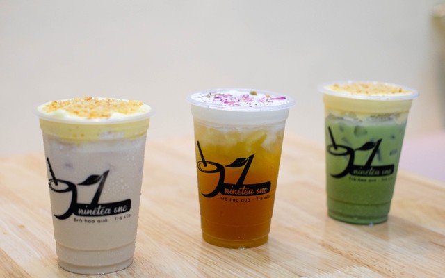 Trà Sữa Ninetea One - Phú Diễn