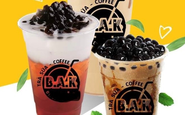 Trà Sữa Bak Công Viên Yersin - Phan Đình Phùng