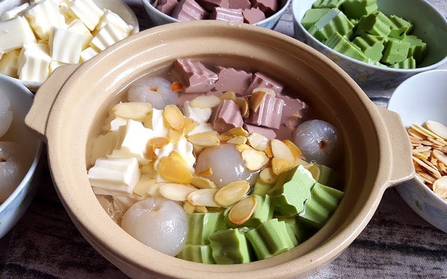 Ngậy - Chè Khúc Bạch - Đường Láng