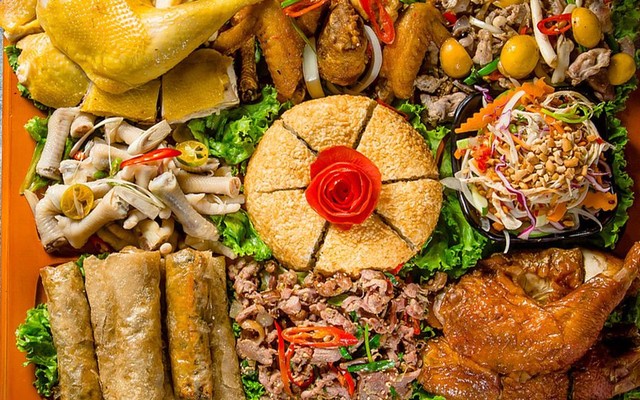 Mẹt Gà & Món Ngon Hà Nội - Lê Văn Sỹ