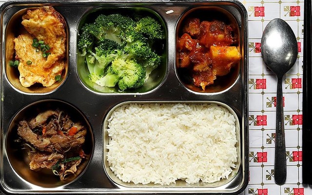 Cơm Văn Phòng Ông Mập - Võ Văn Kiệt