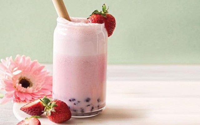 Trà Sữa & Ăn Vặt Cherry - Huỳnh Văn Lũy - Shop Online