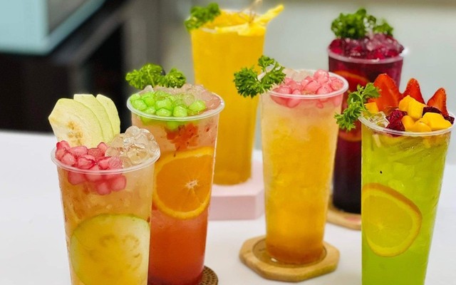 Coffee Day & Mikl Tea - Hà Huy Tập