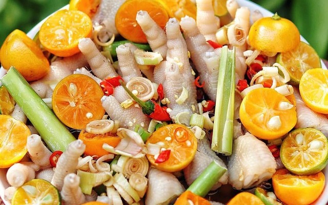 Ăn Vặt Chuồn Chuồn - Trương Định