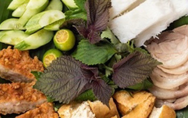 Bún Đậu Đi - Bún Đậu Mắm Tôm - Phan Văn Hân