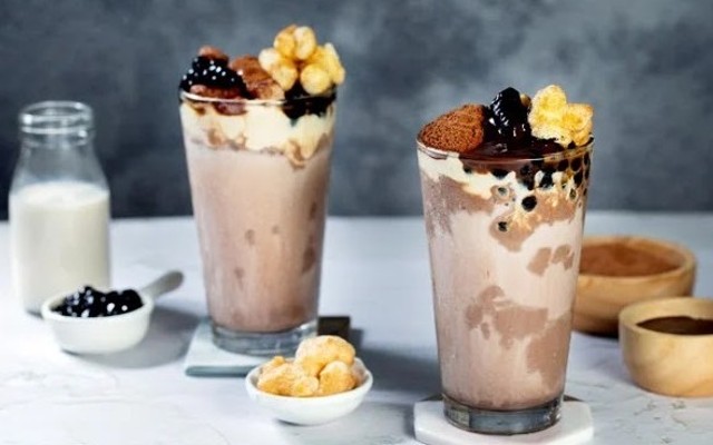 Trà Sữa Mindy - Tôn Đức Thắng