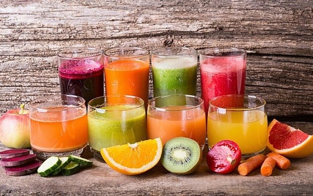 Cô Nguyệt - Hoa Quả Dầm, Trái Cây Cắt Sẵn & Trà Trái Cây