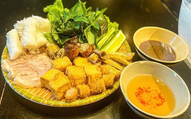Bún Đậu Hà Thành - 32 Cửu Long