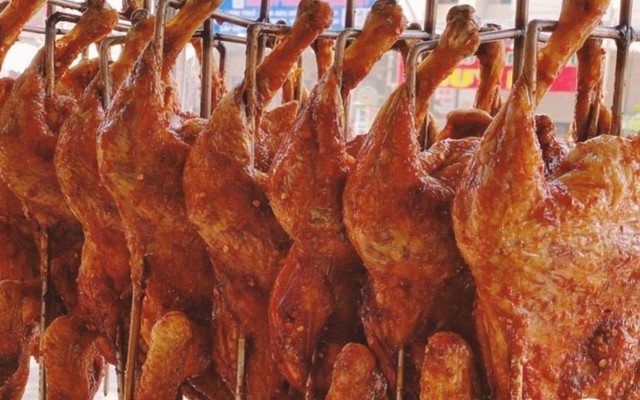 Gà Quay Bánh Bao & Cơm Lam Lộc Phát 68 - Khu Gia Viên Đồng Khởi