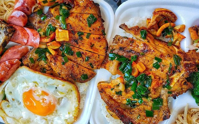 Cơm Tấm Beo - Nguyễn Sơn