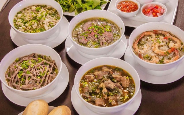 Nhà Hàng Phở Thượng Phẩm - Hoàng Lanh