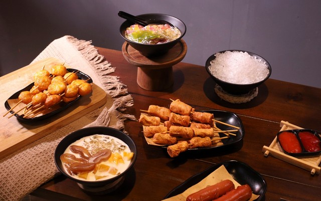 Chè Phan - Chè & Trà Hiện Đại - Ngõ 67 Phùng Khoang