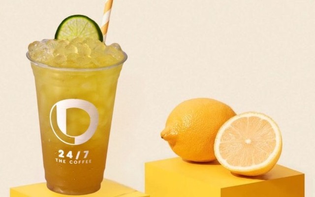 D-24/7 Coffee - Nguyễn Hoàng