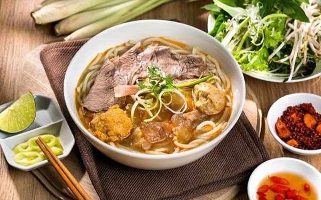 Rome Quán - Bún Bò Huế & Cơm Gà Hội An - Nguyễn Huy Tưởng