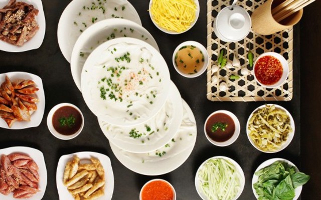 Bánh Ướt Ban Mê - Phan Đăng Lưu