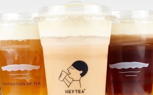 Trà Sữa Heytea - KĐT Đại Thanh