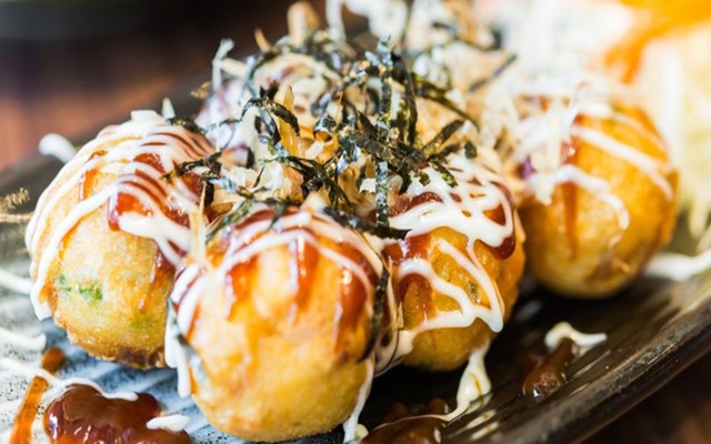 TAKOTONY - Bánh Bạch Tuộc - Triều Khúc