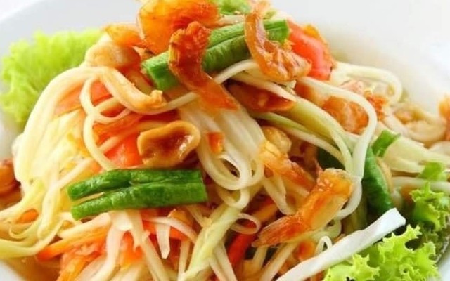 Gỏi Thái Lan - Phạm Văn Khoai