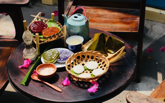 Ngon Ngon - Bánh Bò & Bánh Da Lợn - Nguyễn Văn Tỏ