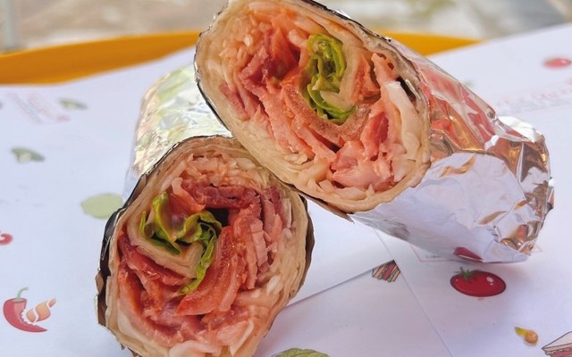 Kyla Kebab Bánh Mì Thổ Nhĩ Kỳ - 244/3 Bùi Thị Xuân