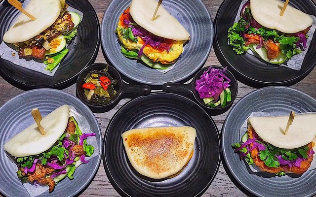 Ian kitchen - Bao Kẹp & Ẩm Thực Taiwan - Nguyễn Hữu Cảnh