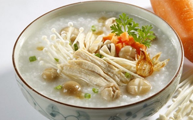 Tiền Food - Cháo - Cháo Gà & Mì Xào, Chân Gà