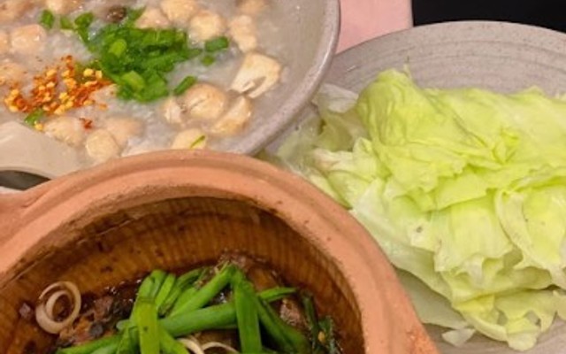 Tiệm Cháo Chí Phèo - Phan Đình Phùng