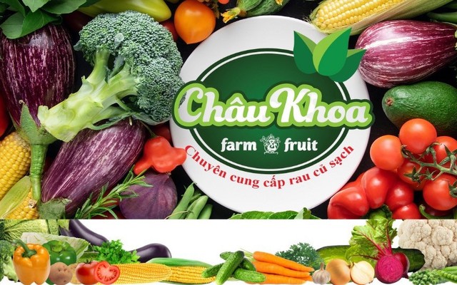 Cửa Hàng Rau Củ Sạch Đà Lạt Châu Khoa Nguyễn - Bến Phú Lâm