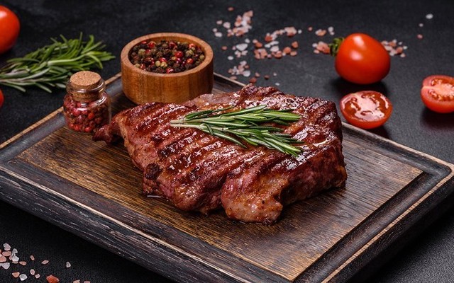 Annie Steak – Beefsteak & Mỳ Ý – Hồ Văn Huê