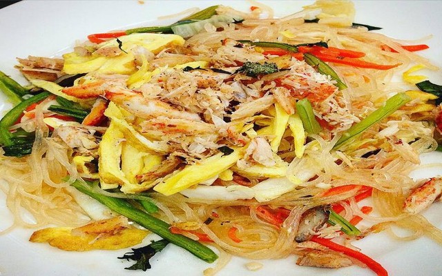Miến Trộn Cua Bể - Nguyễn Văn Cừ