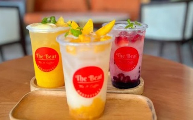 The Beat Tea & Coffee - Đường D9 Khu D2D