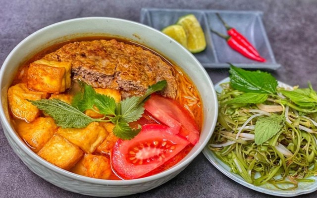 Bún Riêu Cua Hường Béo - Nguyễn Đức Cảnh