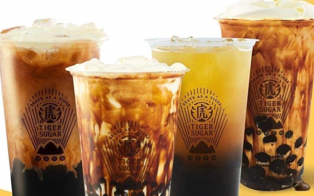 Trà Sữa Tiger Sugar - Mỹ Đình