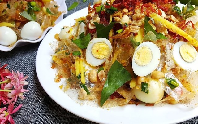 Diva Cát Thy - Bánh Tráng Trộn - An Dương Vương