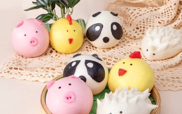 Bánh Bao Thọ Phát - 166 Đinh Tiên Hoàng