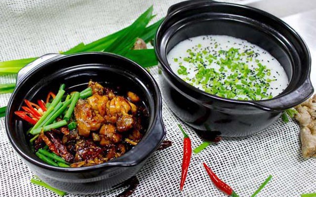 CHÁO ẾCH SINGAPORE CHÚ TRƯỜNG - 386 Trường Chinh