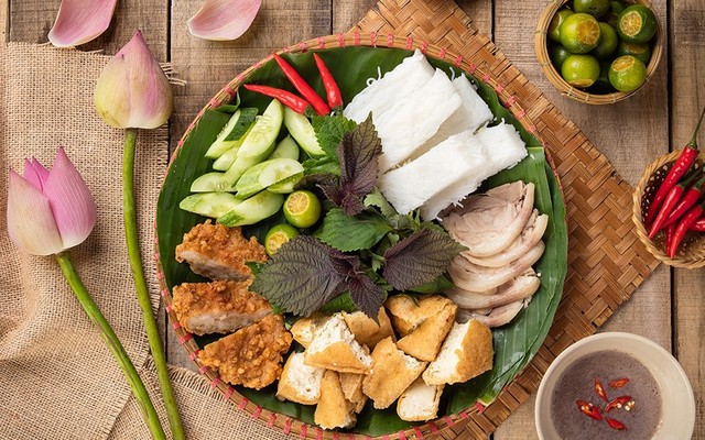 Quán Hà Cốm - Bún Đậu Mắm Tôm, Bún Riêu Ốc Cá & Cháo Lòng