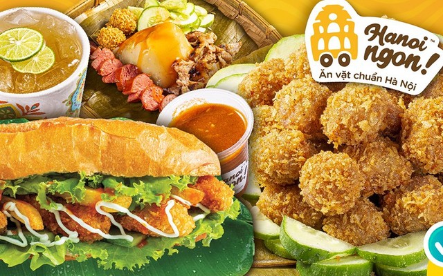 Hanoi Ngon - Nem Chua Rán Ăn Vặt Chuẩn Hà Nội - Phùng Văn Cung