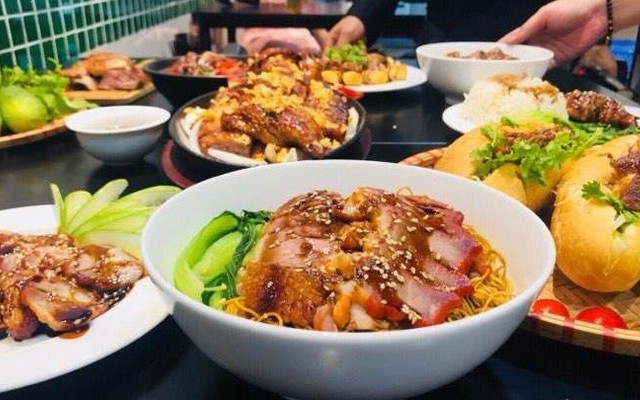 Kaoya Hotpot - Mì Vịt Quay & Cơm Xá Xíu - Lương Định Của