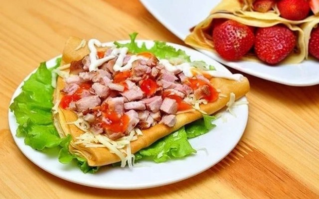 Bánh Crepe Thái Lan & Trà Sữa Anh Em - Nguyễn Thị Định