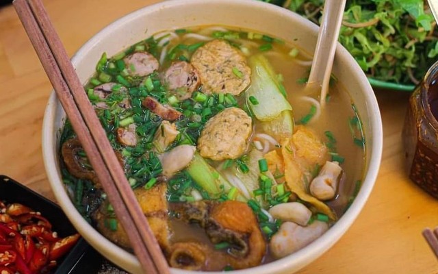 Bún Cá 15A - Ngô Miễn Thiệu