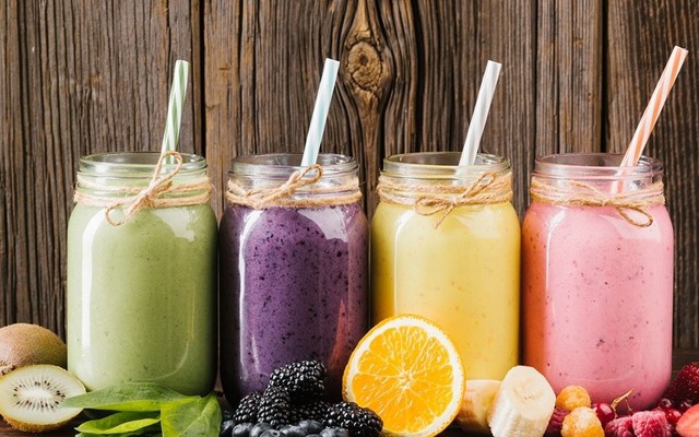Hello Juice - Nước Ép Detox, Sinh Tố & Ăn Vặt - Nguyễn Xí