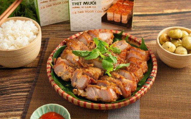Thịt Chua Trường Foods Miền Nam - Nguyễn Khuyến