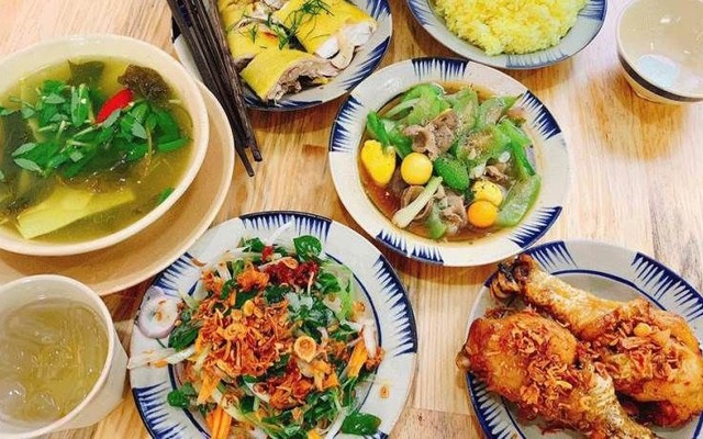 Xôi Gà Bảo Yến - Võ Thị Sáu