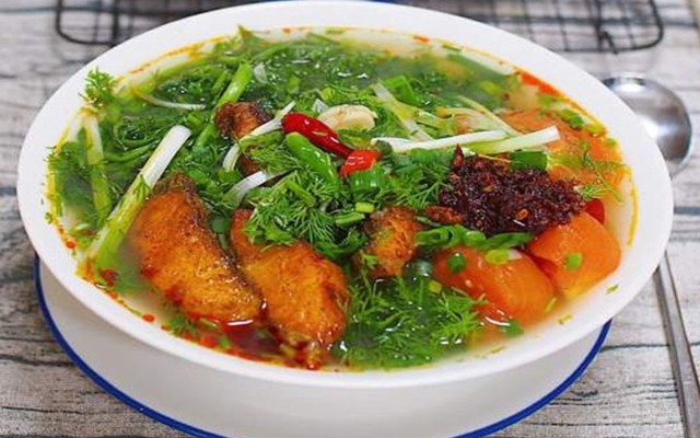 Bún Thái Hải Sản & Bún Cá Măng Cay - Chan&Trộn - Minh Hằng