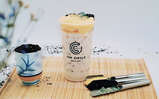 The Circle Tea - Nguyễn Văn Cừ