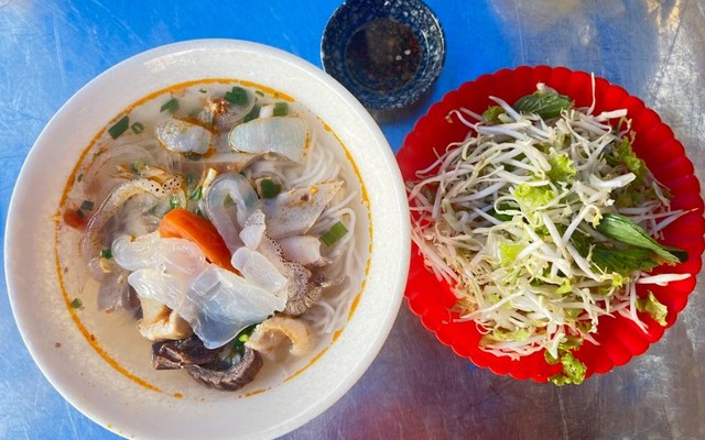 Bún Chả Cá Nha Trang Hồng Quế - Trần Bình Trọng